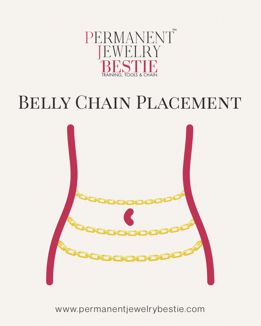 Permanent Belly Chain Tips & Tricks: Seasonal Style with Year-Round Appeal