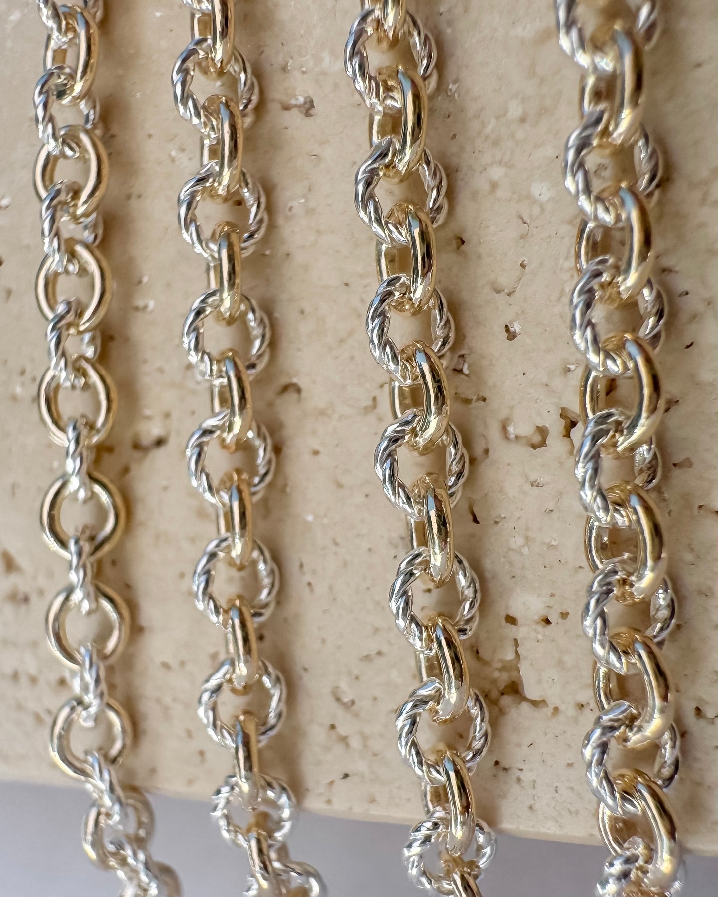 Mini Mixed Metal Cable