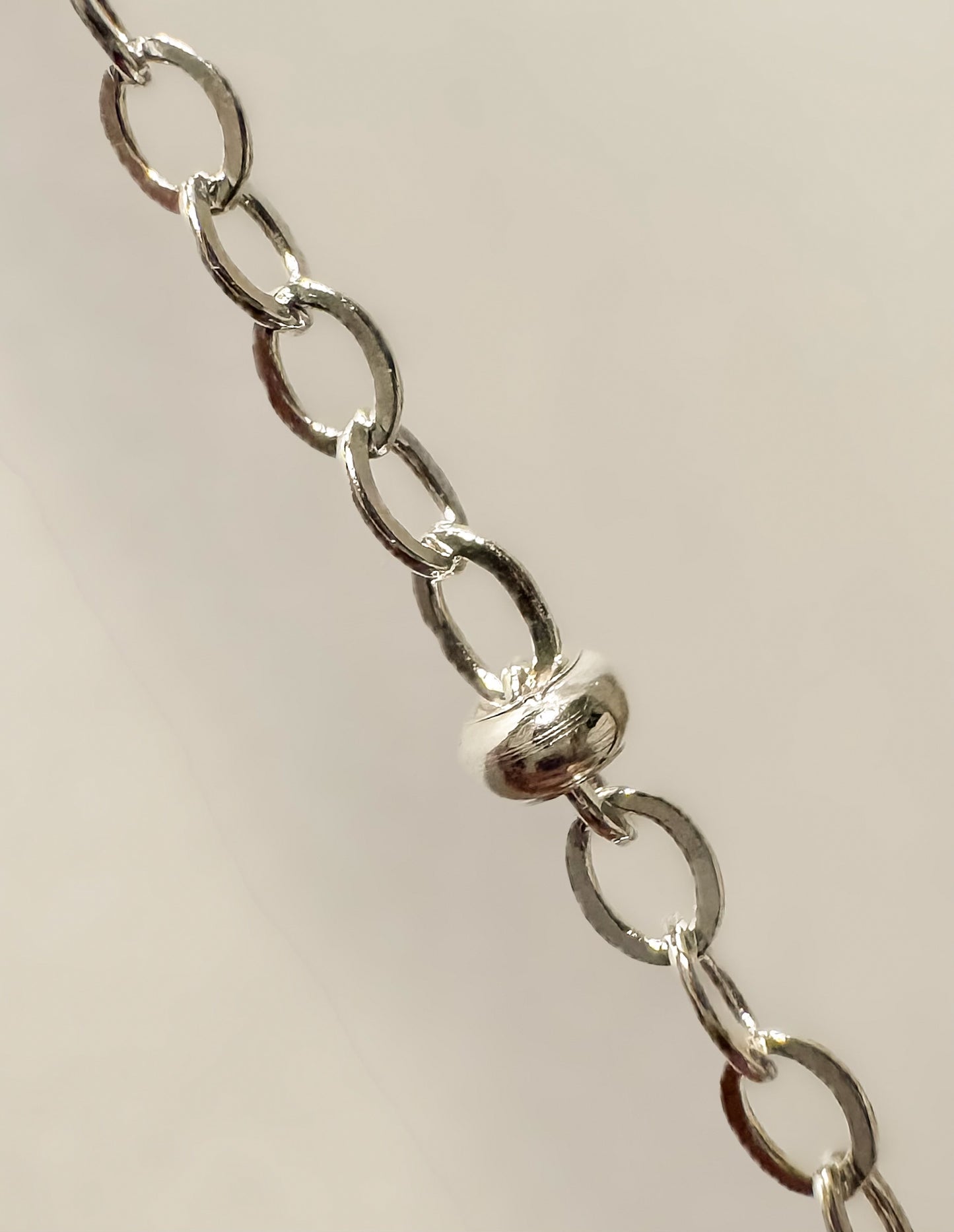 Satellite Permanent Jewelry Chain (Fits 22 gauge jump ring without cutting)