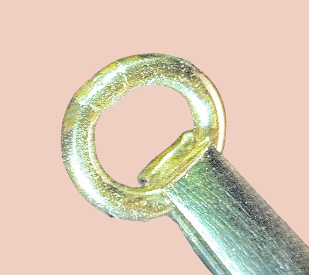 1 hour 1:1 Welding Consultation with  – Live Zoom Coaching for Hand Chains, Rings, Connector Spacing, Small Gauge Chain and more