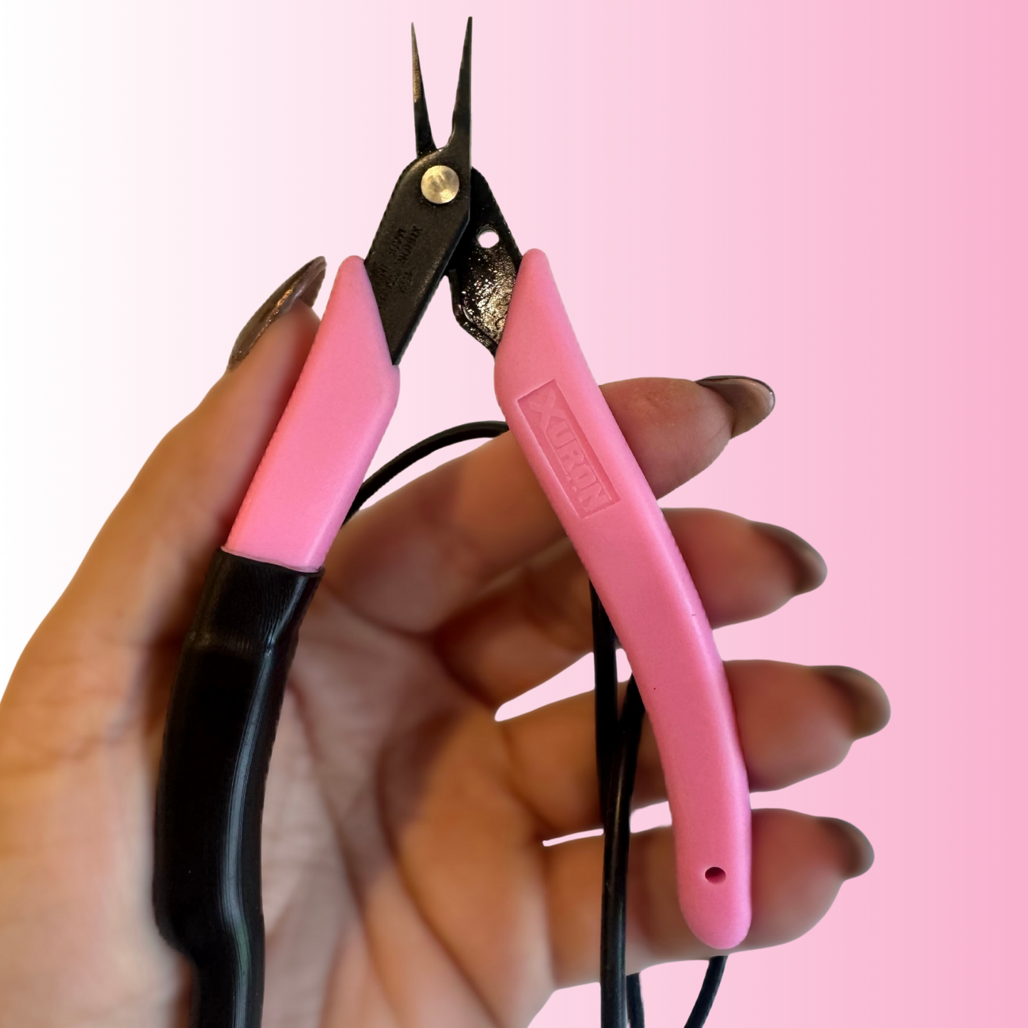 Exclusive Permanent Jewelry Bestie Grounded Pliers (3 color choices)