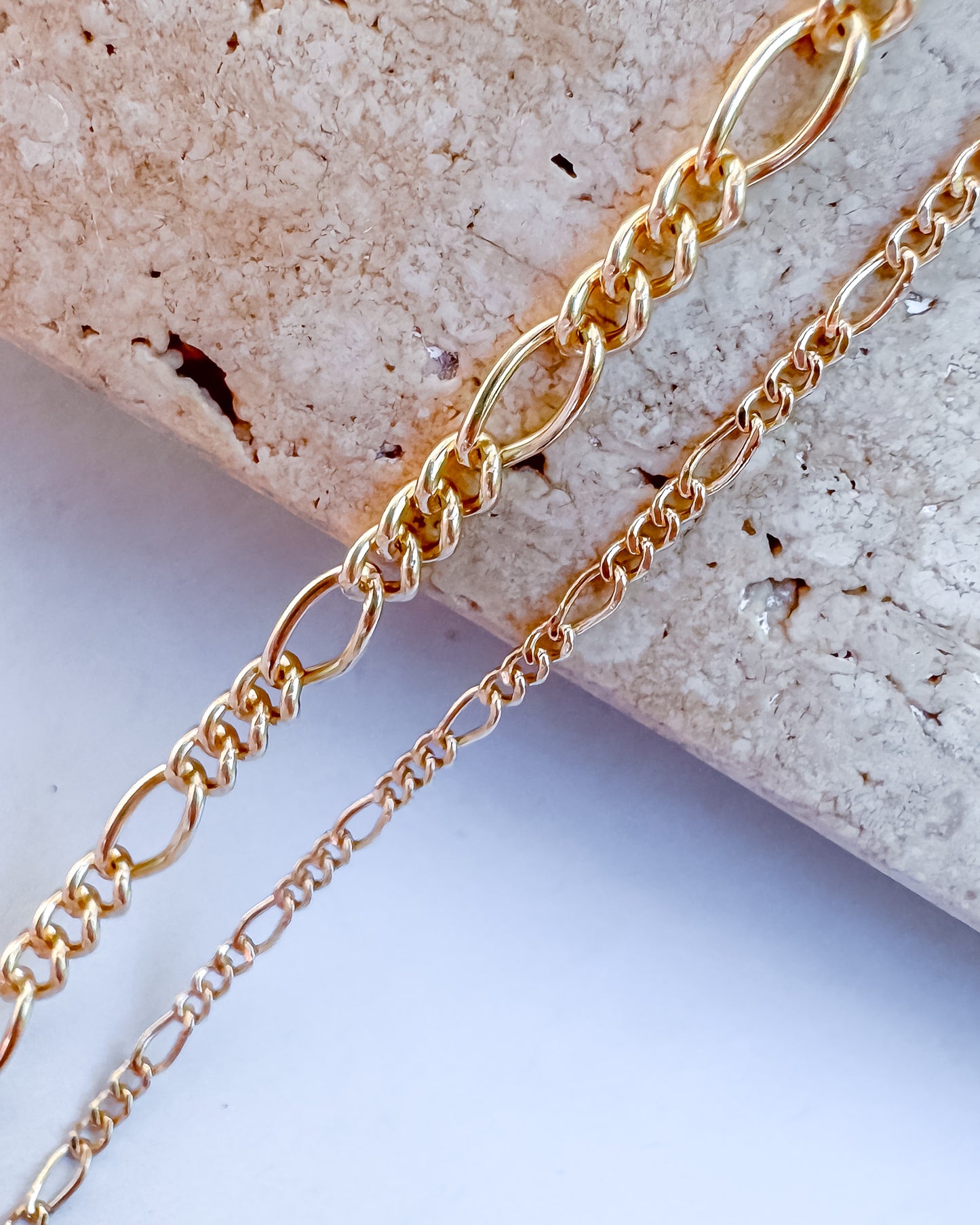 Mini Figaro Chain
