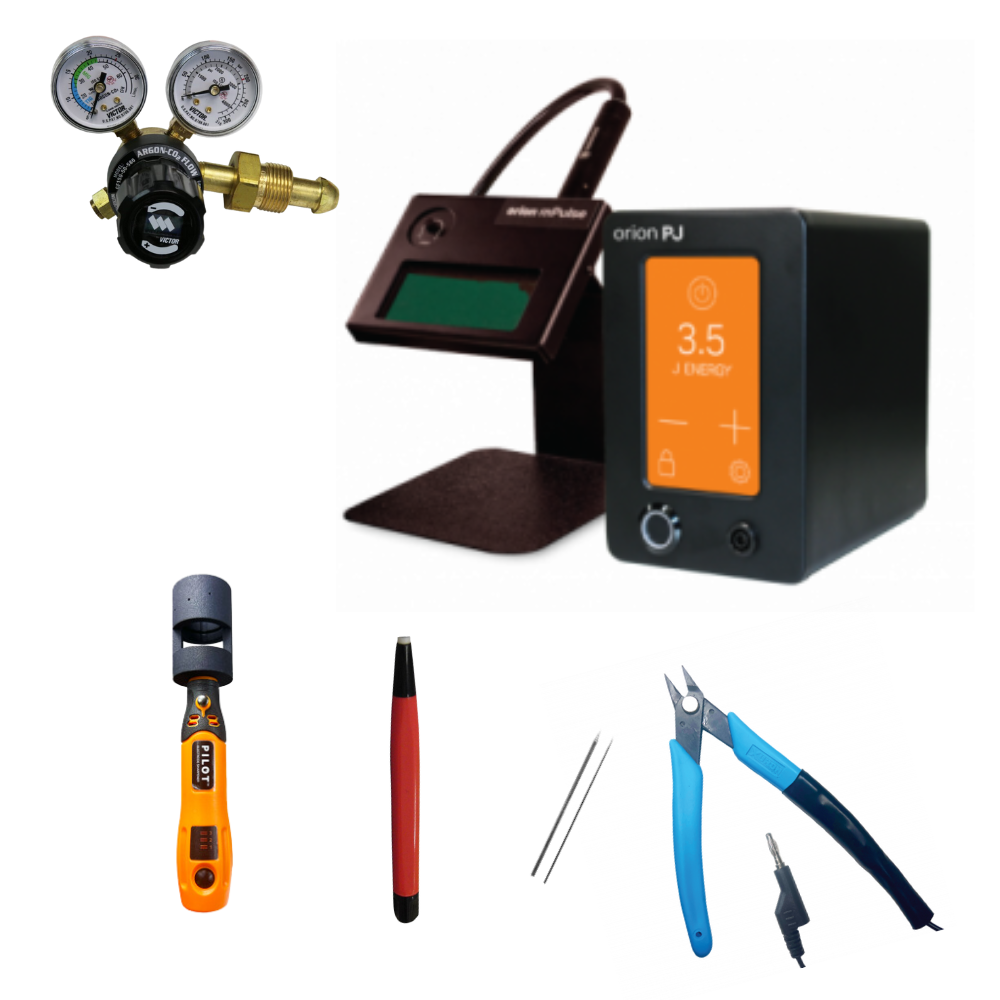OrionPJ Welder Tools of the Trade Package