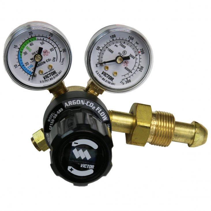 Premium Argon Gas Regulator