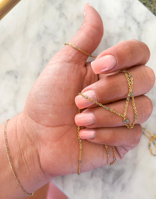 How do i take care of my permanent jewelry