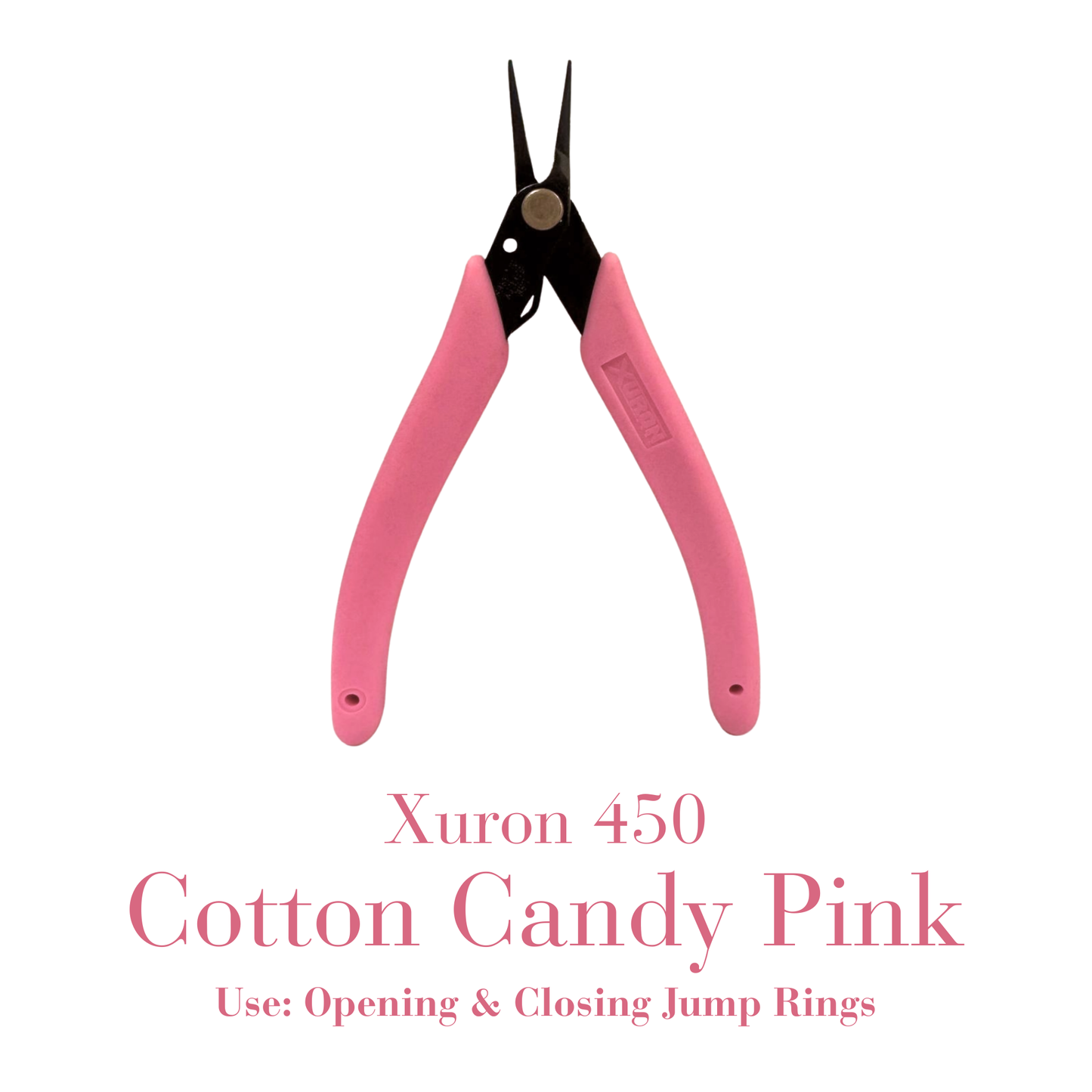 Permanent Jewelry Bestie Pliers (3 color choices)