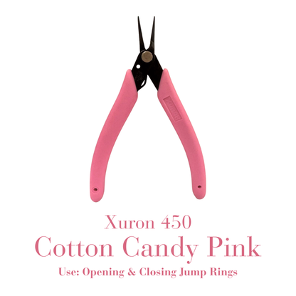 Permanent Jewelry Bestie Pliers (3 color choices)