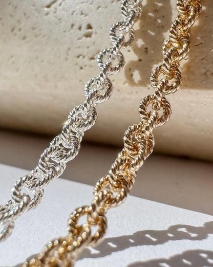Fancy Cable Chain (121)