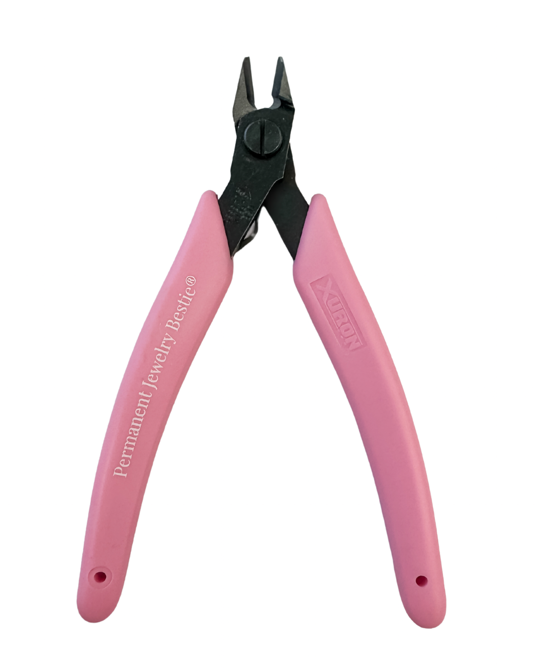 Permanent Jewelry Flush Cutters (3 color choices)