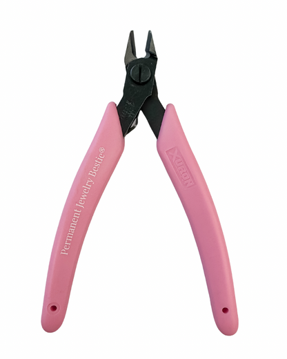 Permanent Jewelry Flush Cutters (3 color choices)