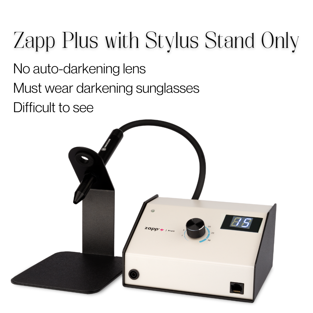 ZAPP PLUS™ BUDGET PERMANENT JEWELRY WELDER