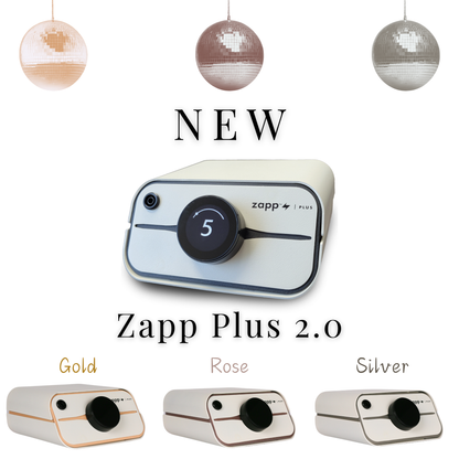 PRE-ORDER NEW ZAPP PLUS™ 2.0 PERMANENT JEWELRY WELDER