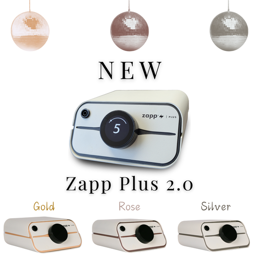 PRE-ORDER NEW ZAPP PLUS™ 2.0 PERMANENT JEWELRY WELDER