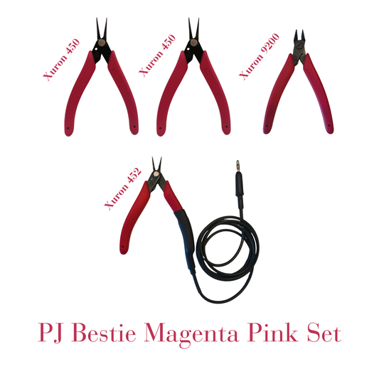 Permanent Jewelry Bestie Pliers (3 color choices)