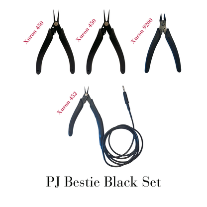 Permanent Jewelry Bestie Pliers (3 color choices)