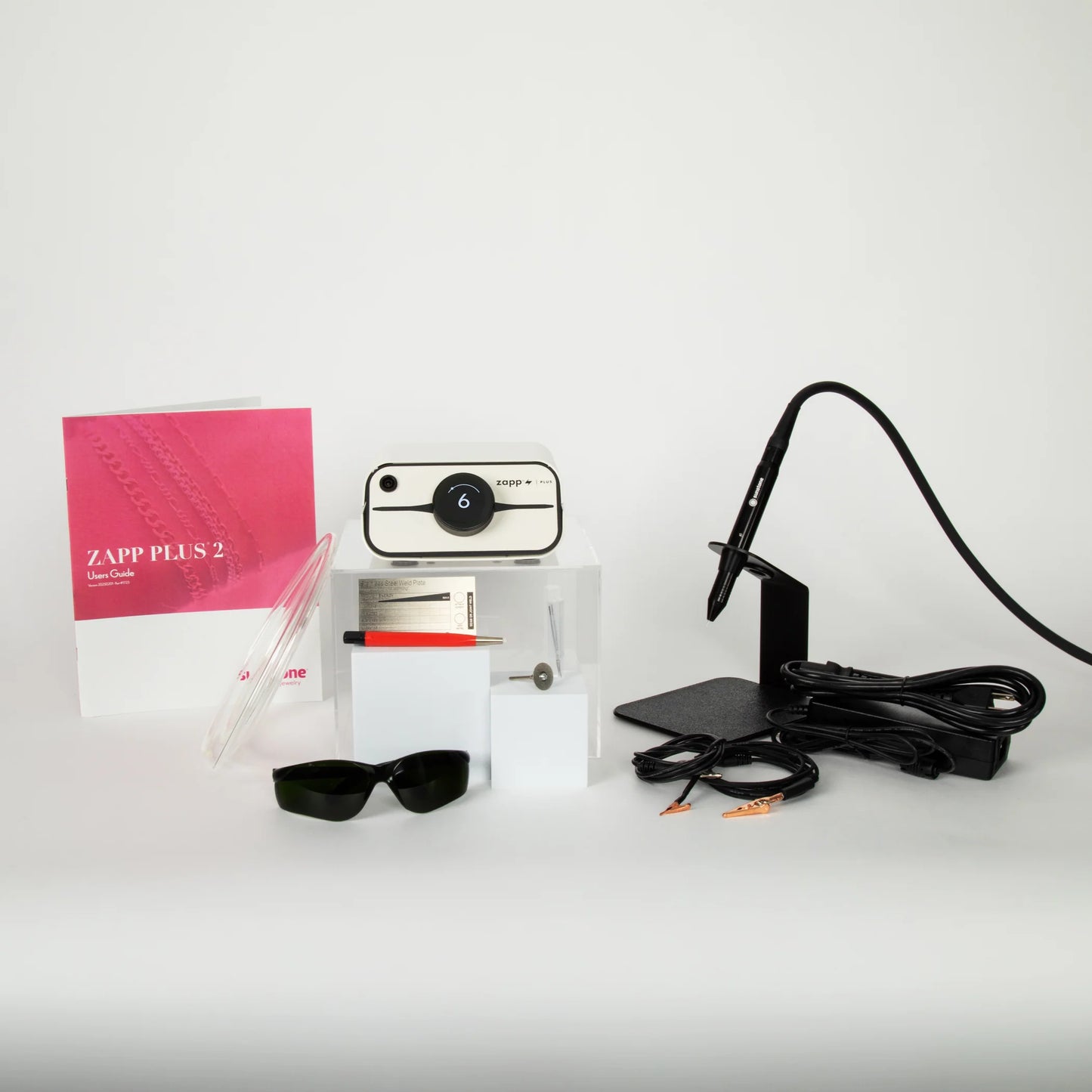 ZAPP PLUS™ 2.0 PERMANENT JEWELRY WELDER
