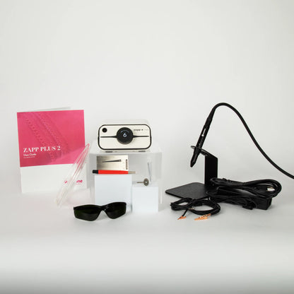 ZAPP PLUS™ 2.0 PERMANENT JEWELRY WELDER