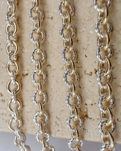 Mini Mixed Metal Cable
