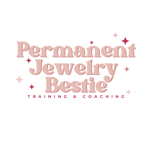 Permanent Jewelry Care Card Bundle Permanent Jewelry Business 