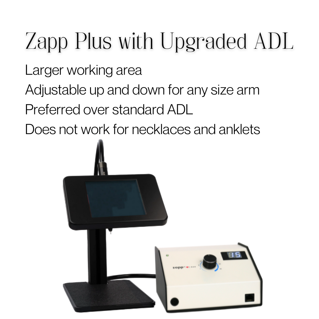 ZAPP PLUS™ BUDGET PERMANENT JEWELRY WELDER