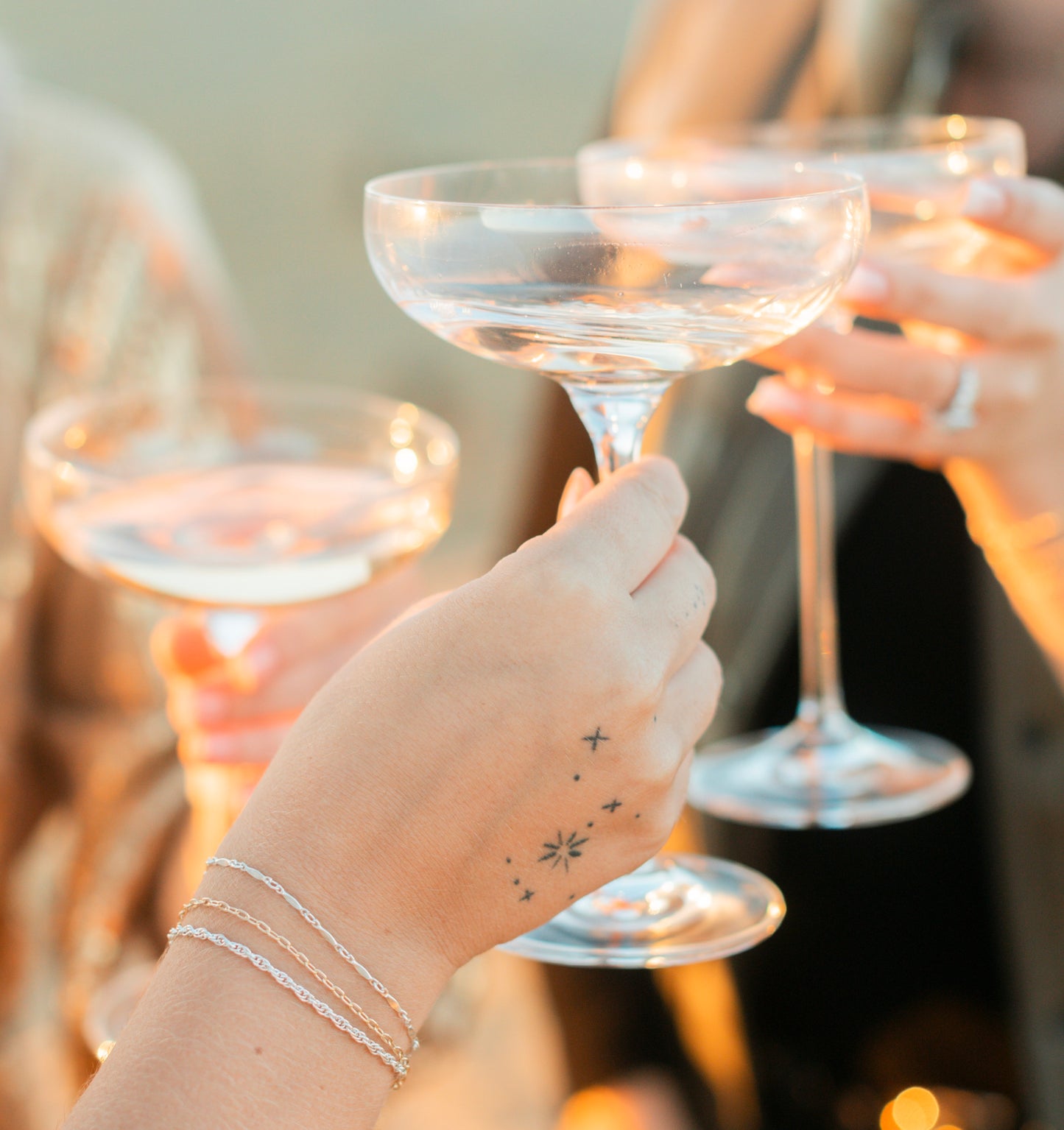 The Permanent Jewelry Bestie Mastermind + Private Shopping Experience (Credit)