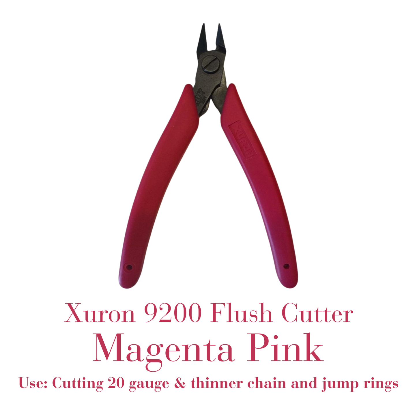 Permanent Jewelry Bestie Pliers (3 color choices)