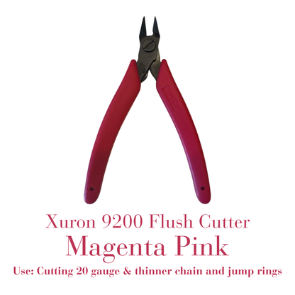 Permanent Jewelry Bestie Pliers (3 color choices)