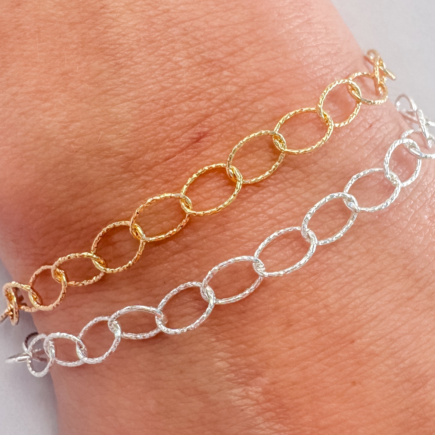 Diamond Cut Cable