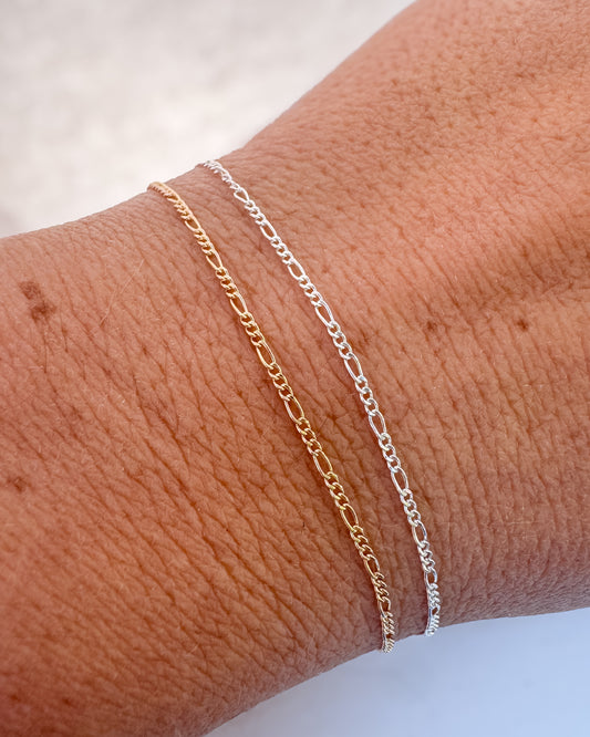 Mini Figaro Chain
