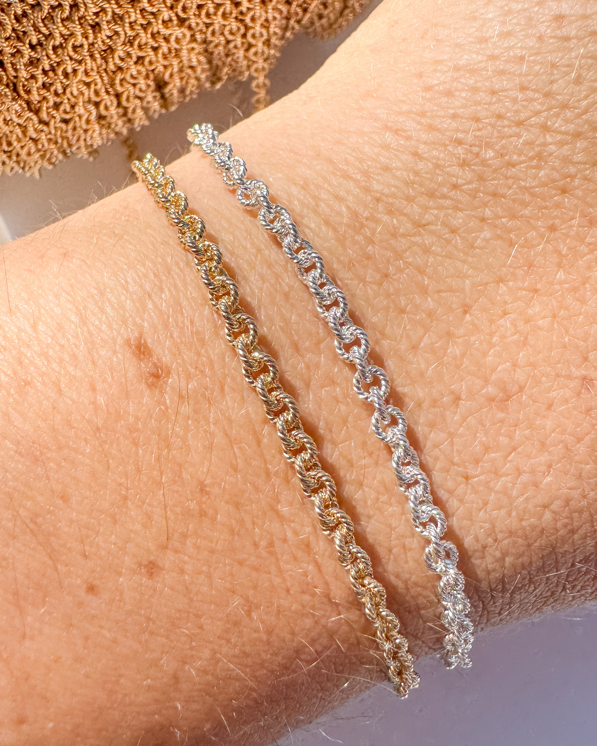 Fancy Cable Chain (121)