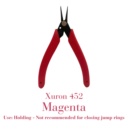 Permanent Jewelry Bestie Pliers (3 color choices), Build Your Perfect set (Xuron 450, 452)