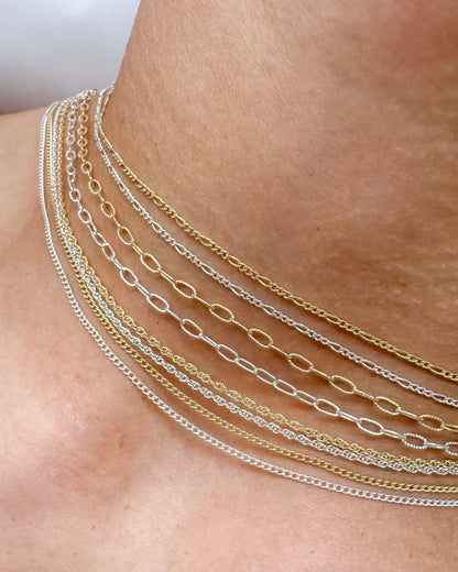 Mini Rope Chain