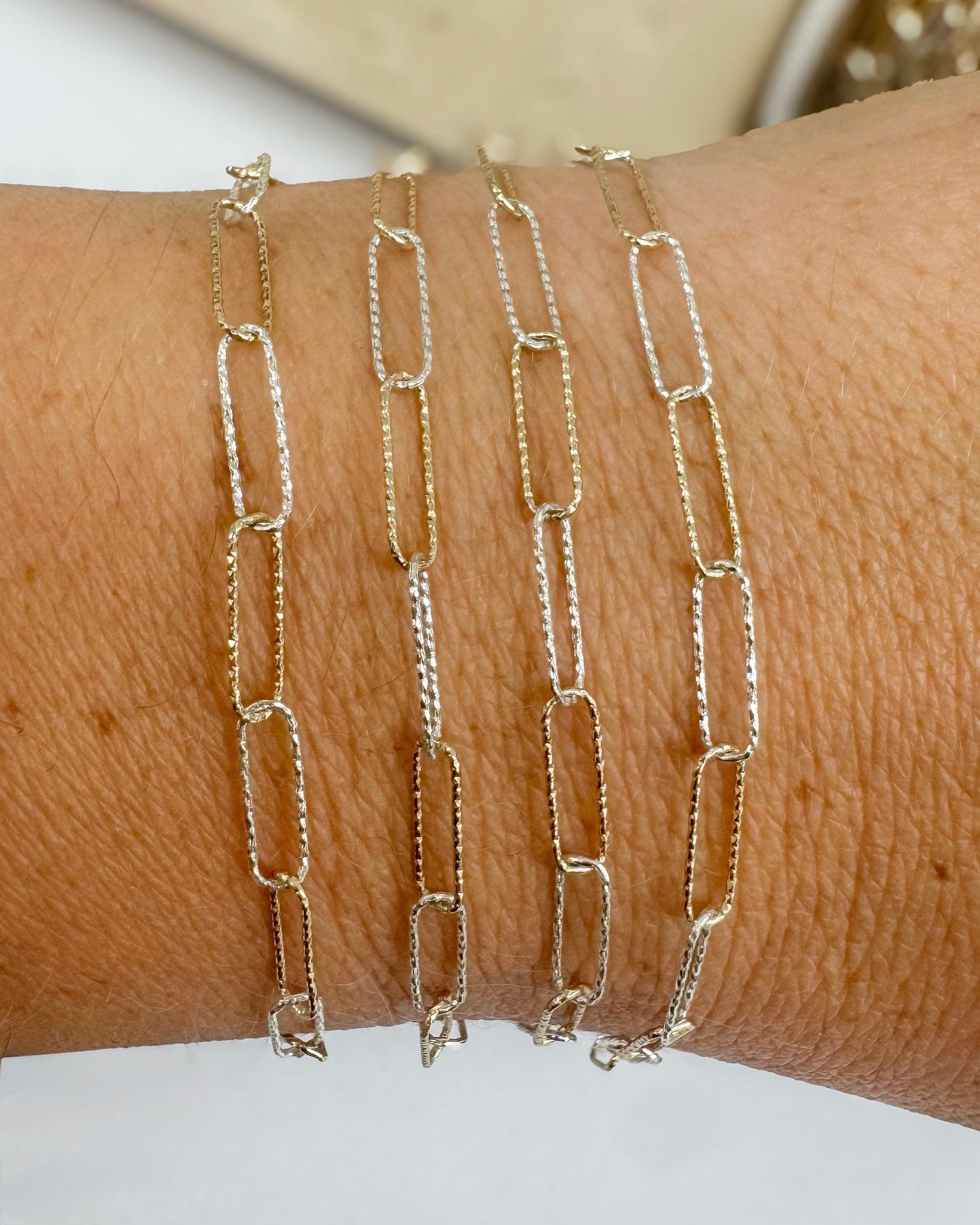 “Barely There” Collection