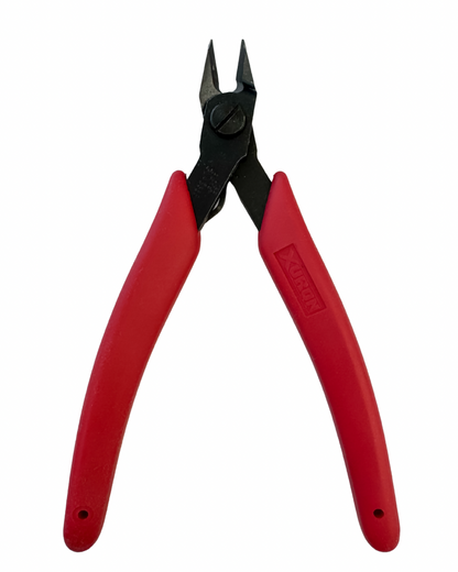 Permanent Jewelry Flush Cutters (3 color choices)