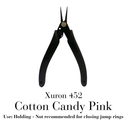 Permanent Jewelry Bestie Pliers (3 color choices), Build Your Perfect set (Xuron 450, 452)