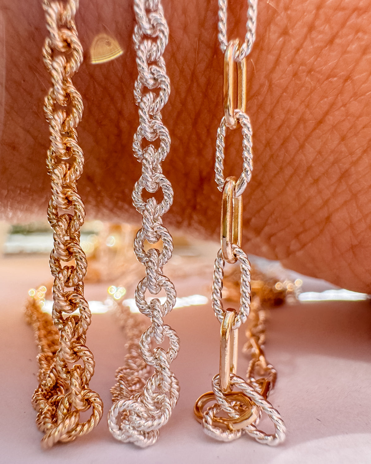 Fancy Cable Chain (121)