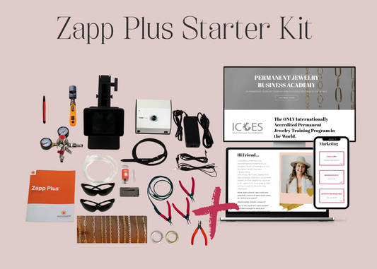 1/2 for Financing Zapp Plus Kit