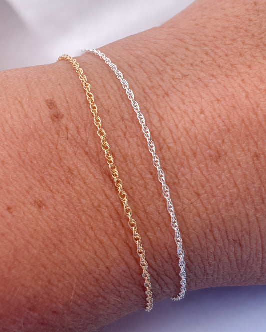 Mini Rope Chain