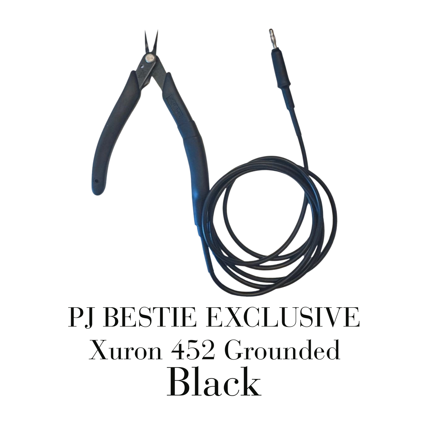 Exclusive Permanent Jewelry Bestie Grounded Pliers (3 color choices)