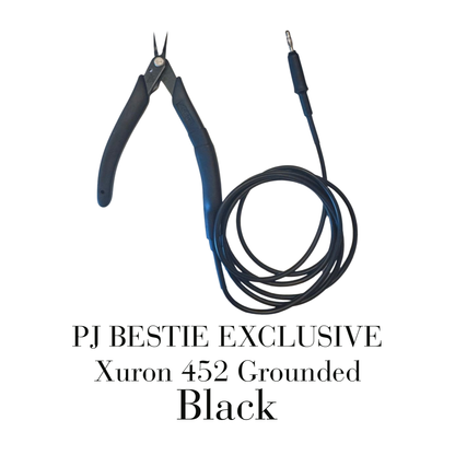 Exclusive Permanent Jewelry Bestie Grounded Pliers (3 color choices)