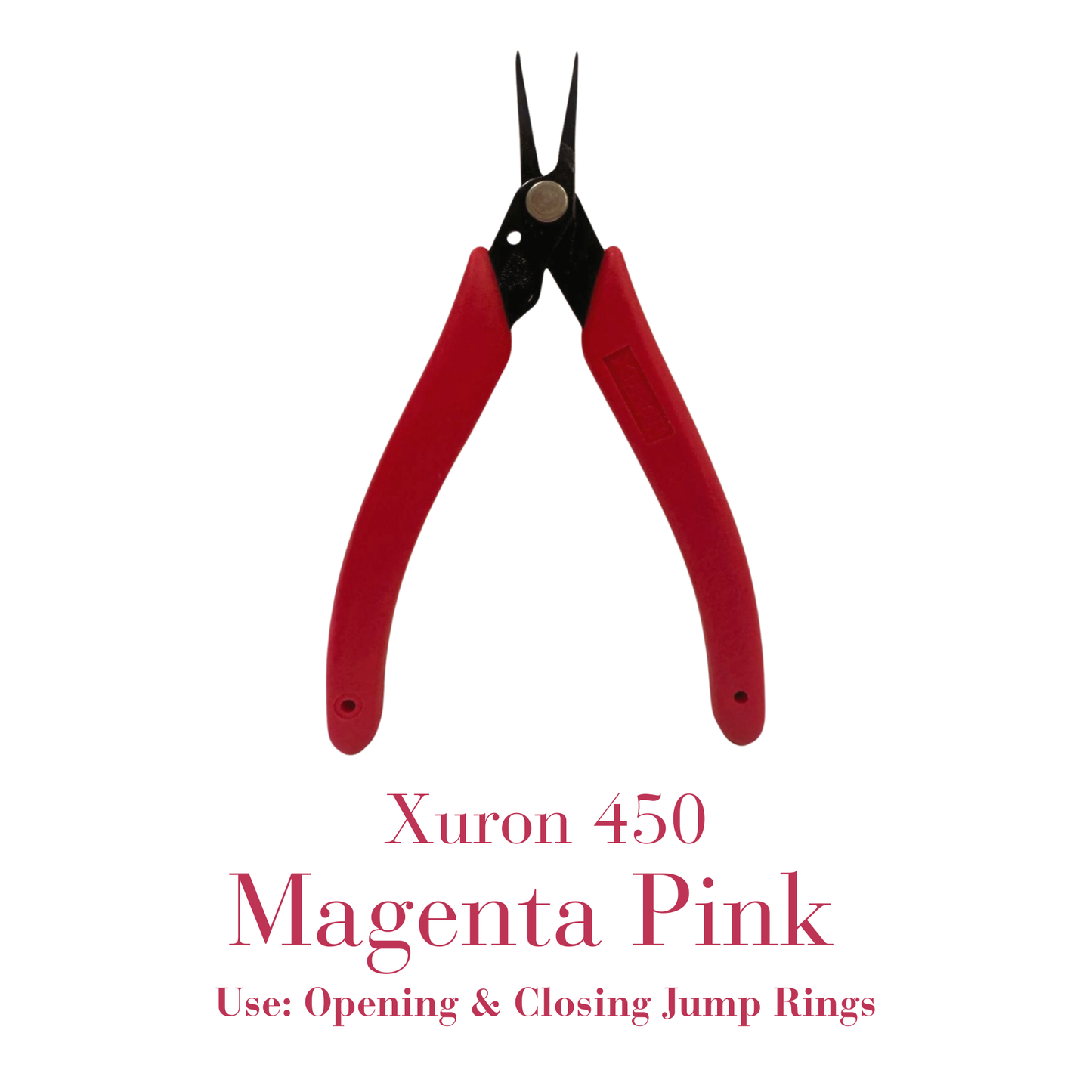 Permanent Jewelry Bestie Pliers (3 color choices)