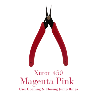 Permanent Jewelry Bestie Pliers (3 color choices)