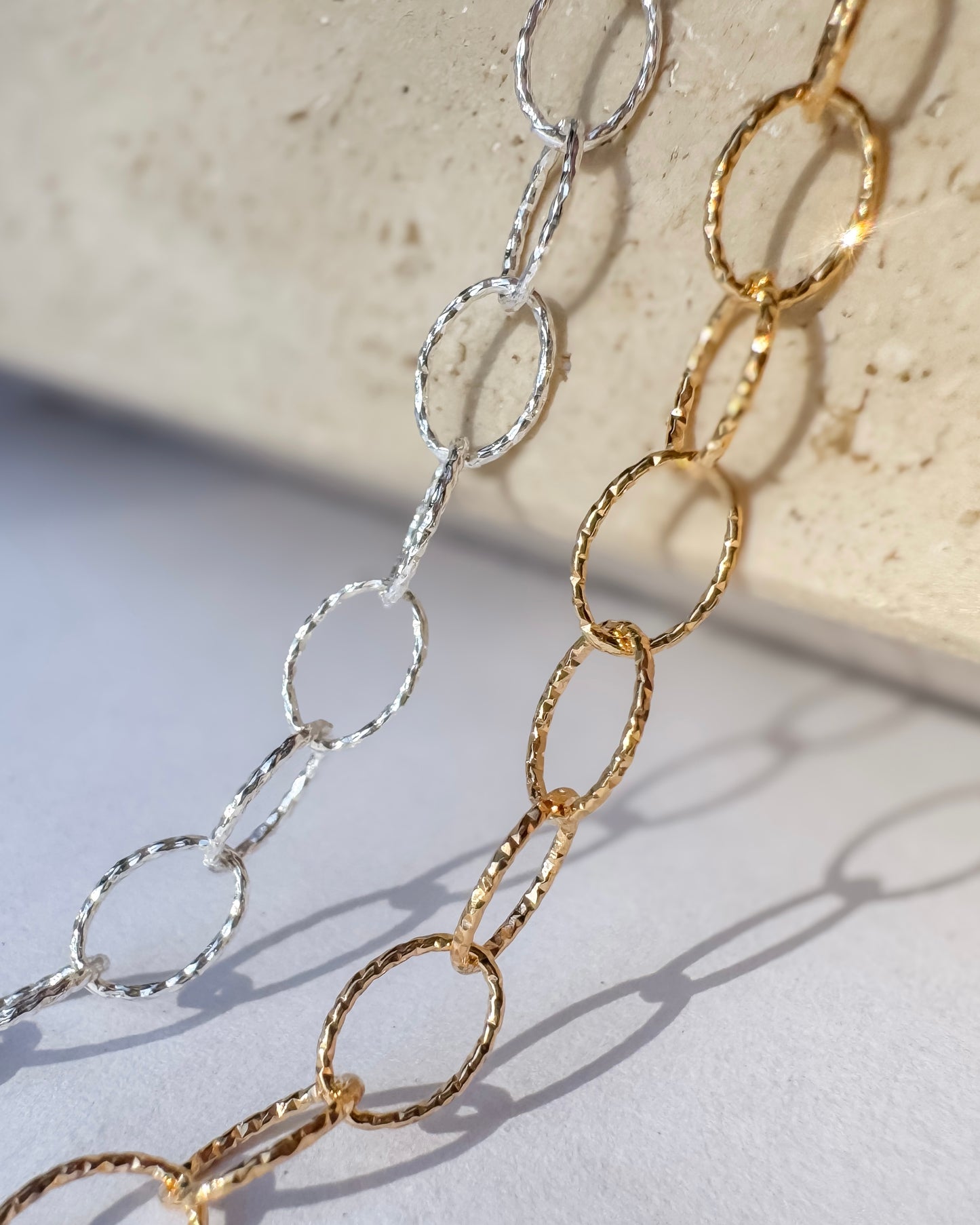 Diamond Cut Cable - C18