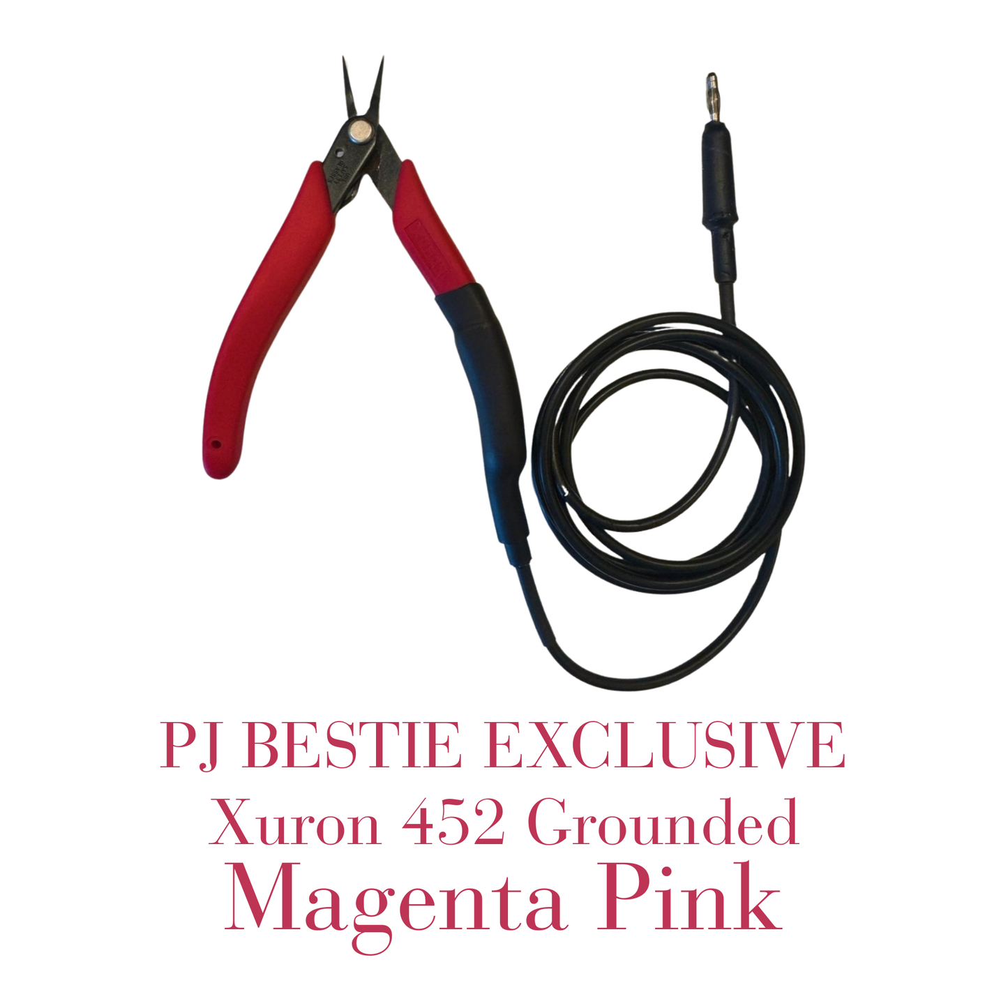 Permanent Jewelry Bestie Pliers (3 color choices)