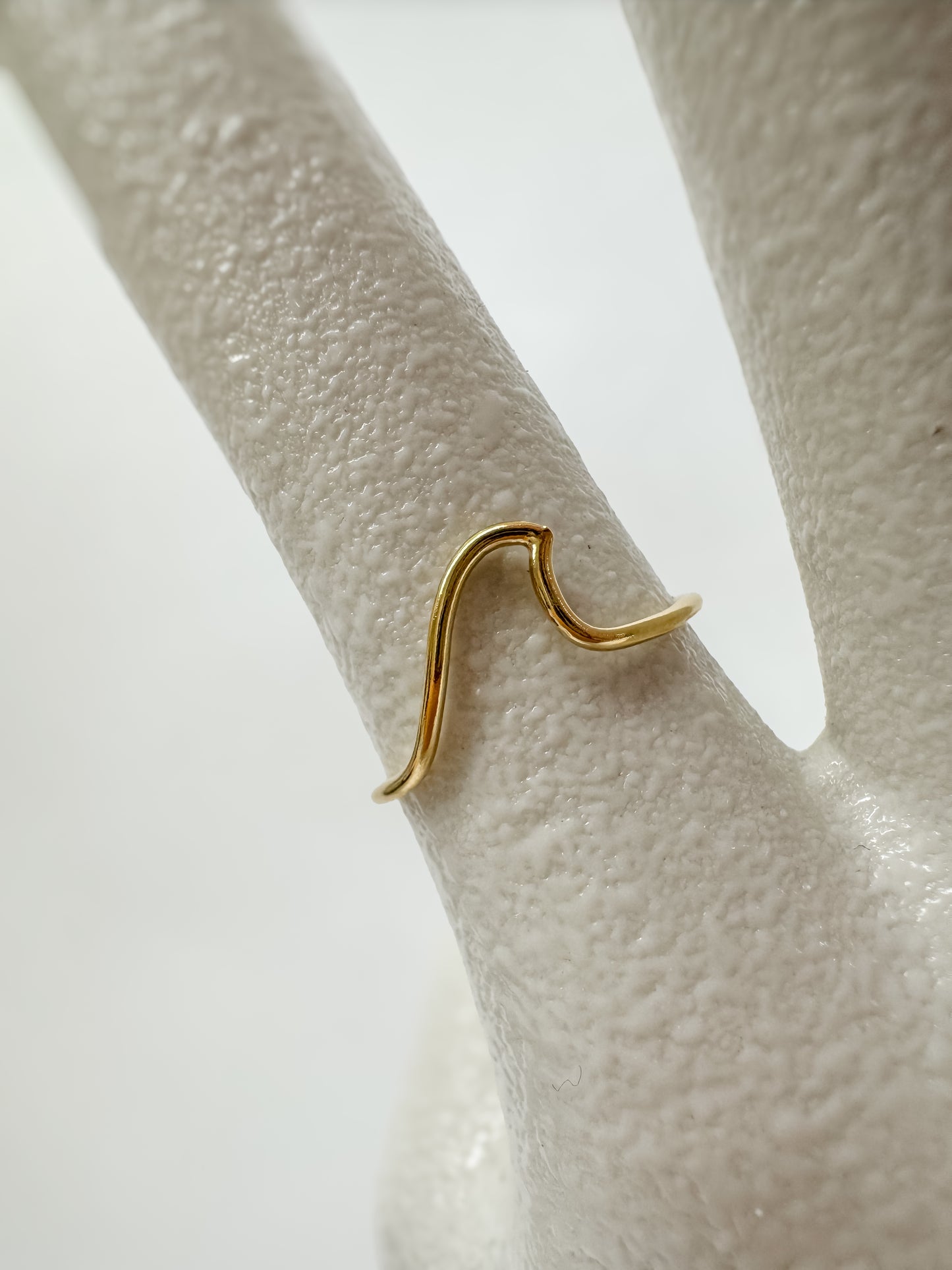 Wave Stacking Ring
