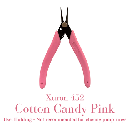 Permanent Jewelry Bestie Pliers (3 color choices), Build Your Perfect set (Xuron 450, 452)