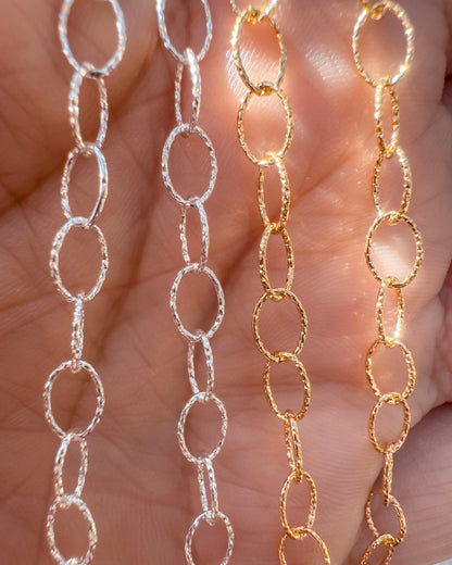 Diamond Cut Cable - C18